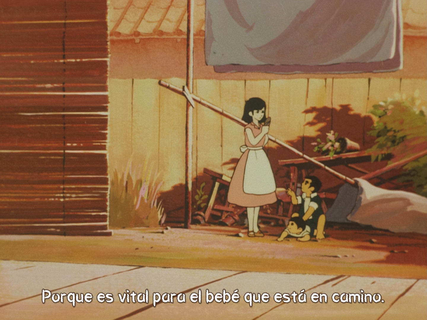 Hadashi no Gen (Gakuensai Fansub, Kuro Diamonds Subs)